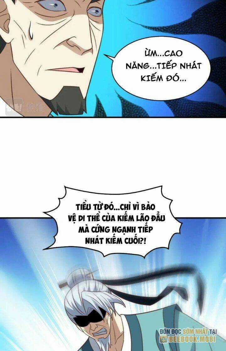 Cao Năng Lai Tập Chapter 310 trang 4