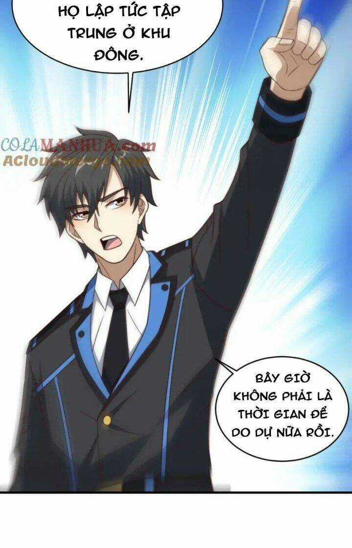 Cao Năng Lai Tập Chapter 310 trang 40