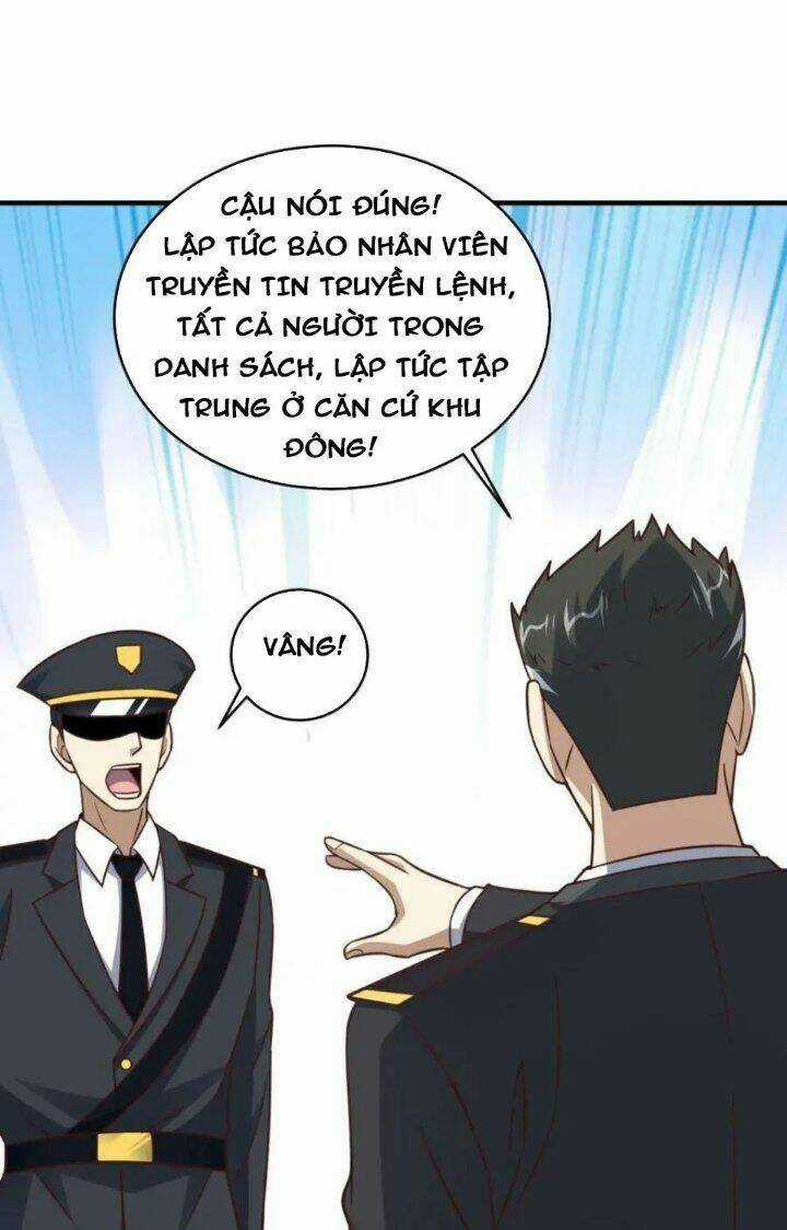 Cao Năng Lai Tập Chapter 310 trang 41