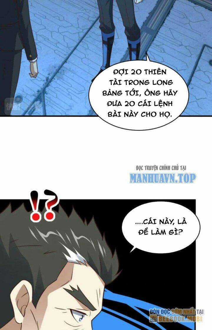 Cao Năng Lai Tập Chapter 310 trang 49