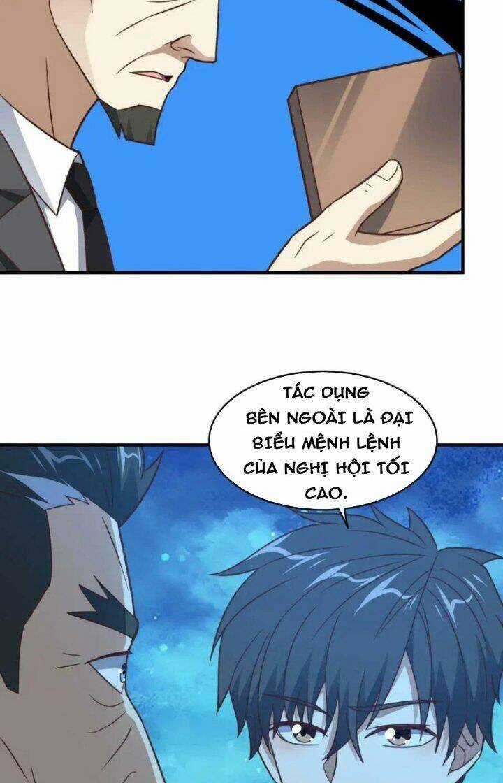 Cao Năng Lai Tập Chapter 310 trang 50