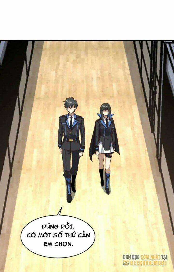 Cao Năng Lai Tập Chapter 310 trang 58