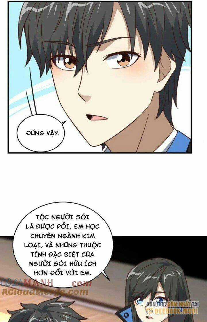 Cao Năng Lai Tập Chapter 310 trang 61