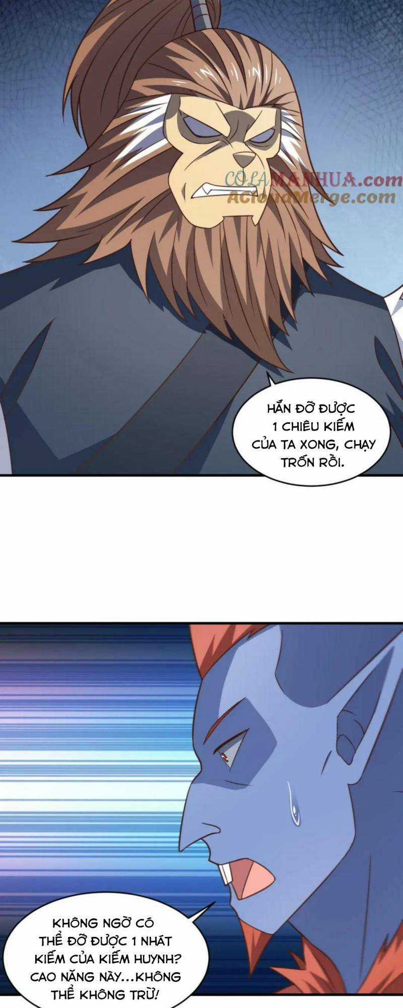 Cao Năng Lai Tập Chapter 311 trang 10