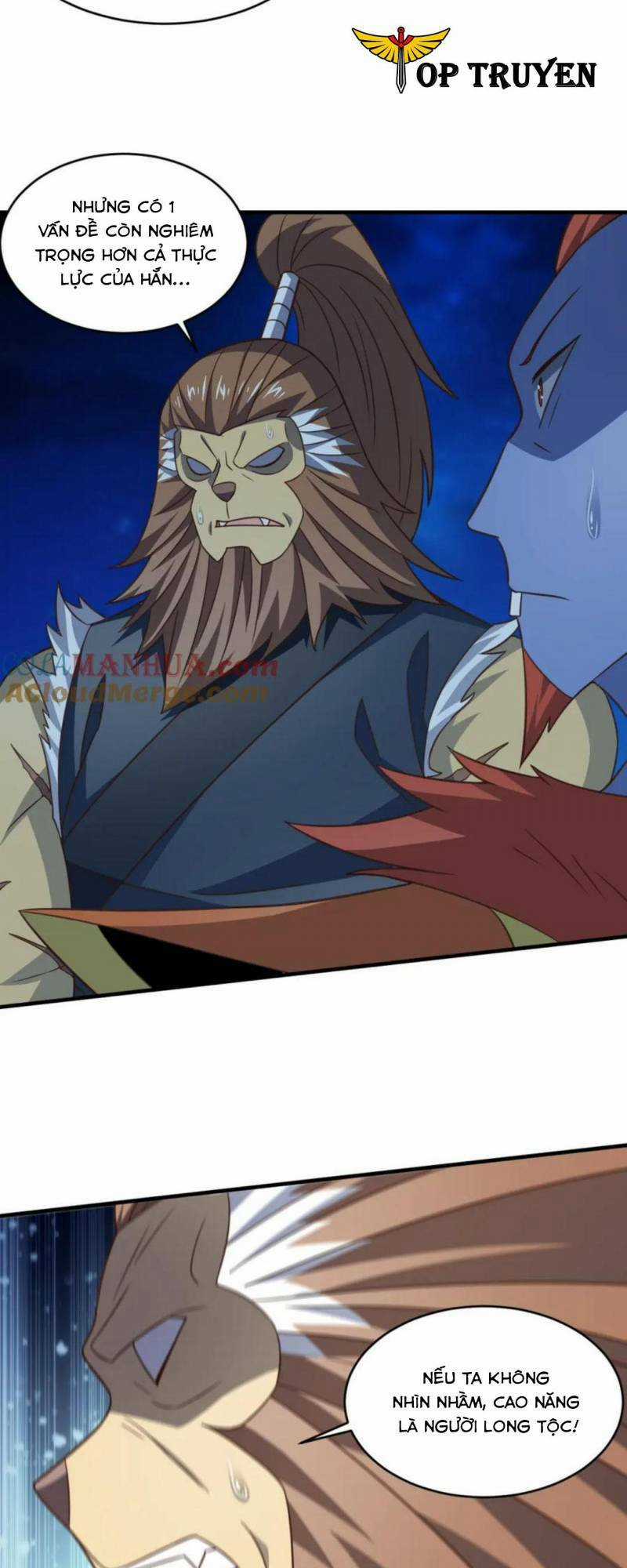 Cao Năng Lai Tập Chapter 311 trang 11