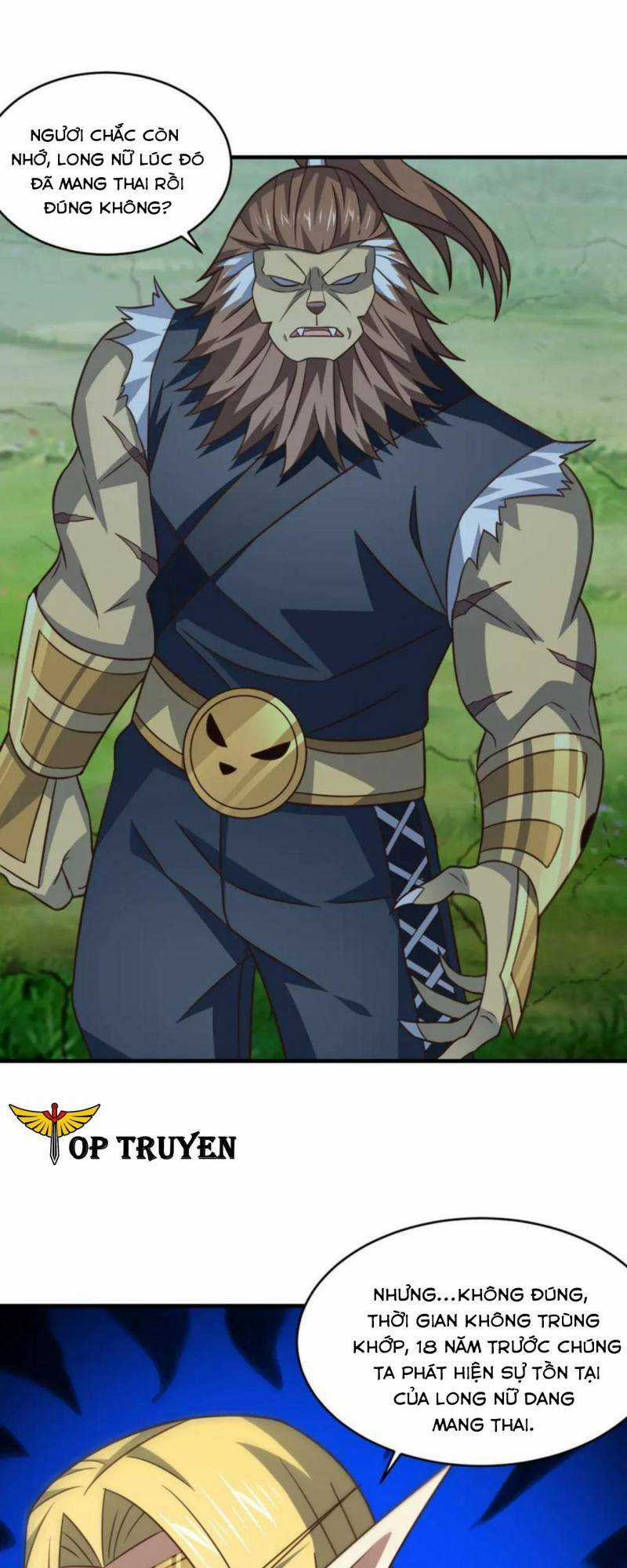 Cao Năng Lai Tập Chapter 311 trang 14