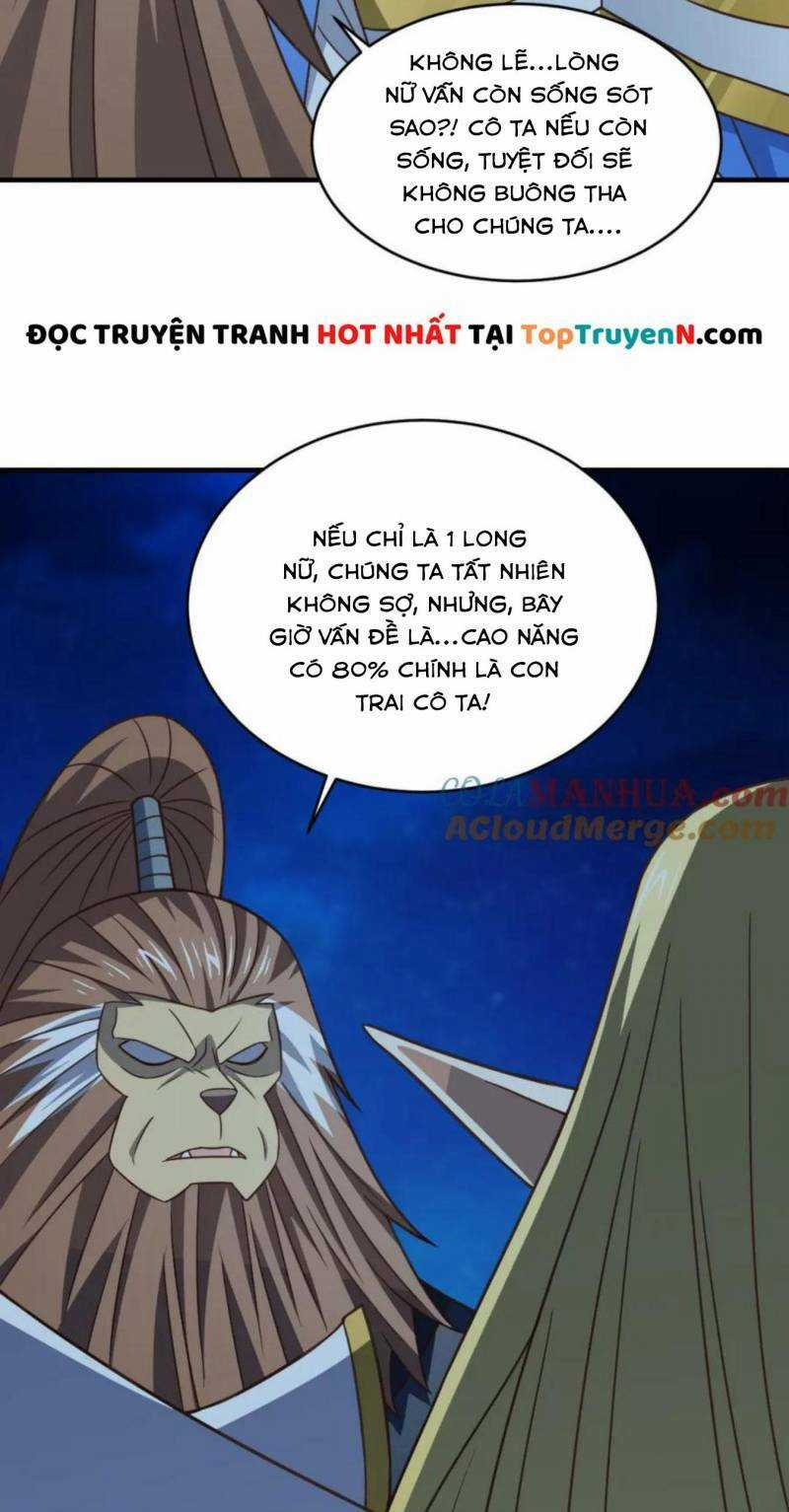 Cao Năng Lai Tập Chapter 311 trang 16