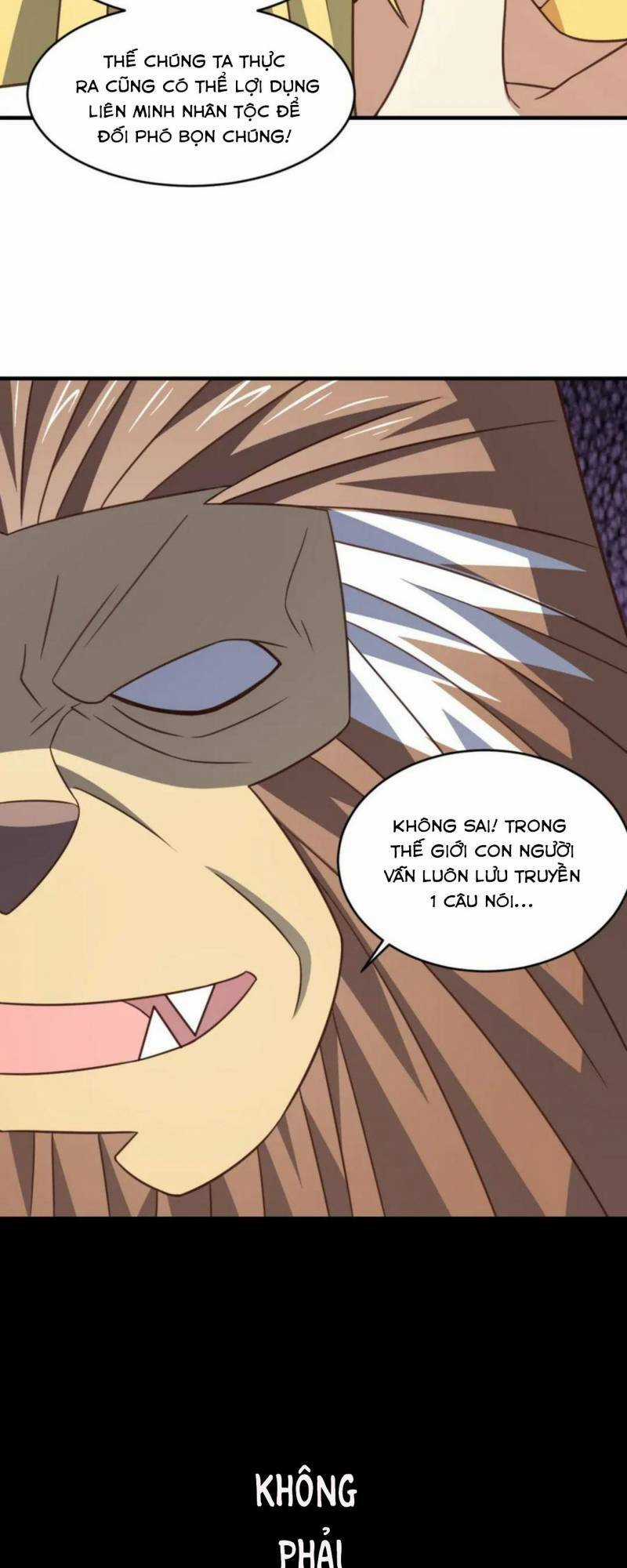 Cao Năng Lai Tập Chapter 311 trang 18