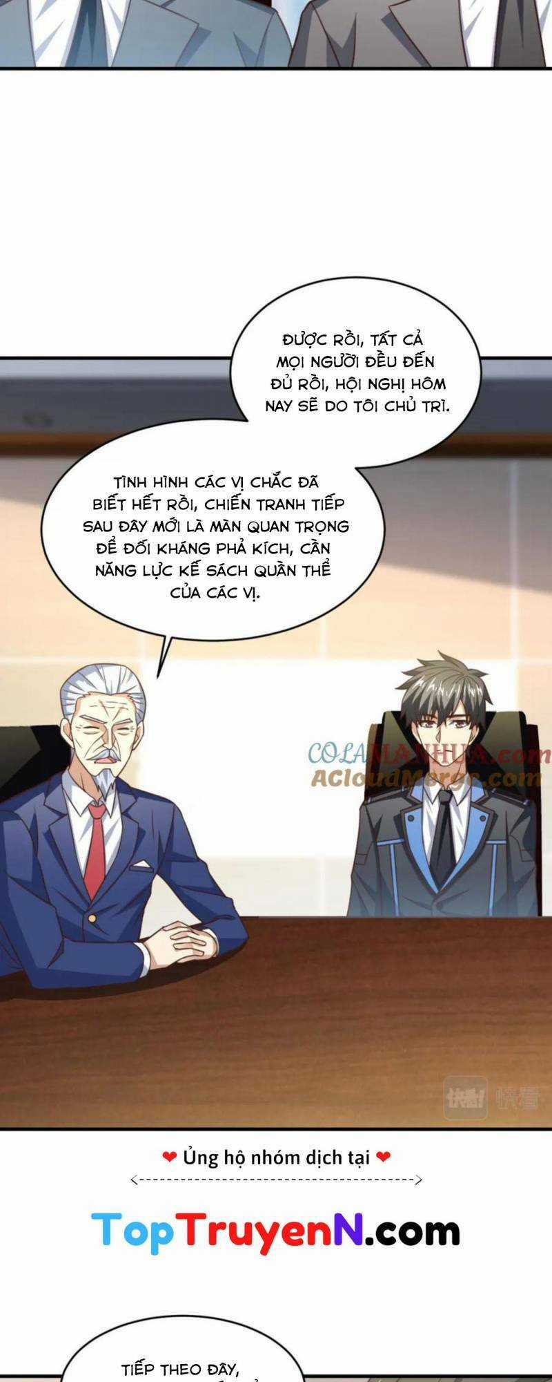 Cao Năng Lai Tập Chapter 311 trang 21