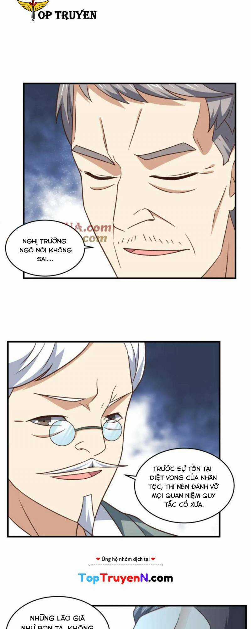 Cao Năng Lai Tập Chapter 311 trang 24