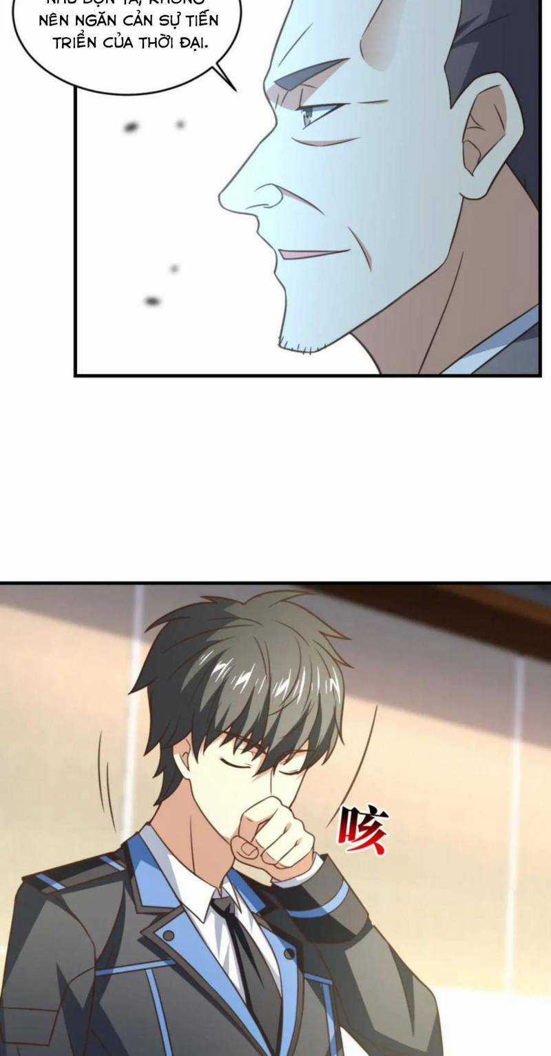 Cao Năng Lai Tập Chapter 311 trang 25