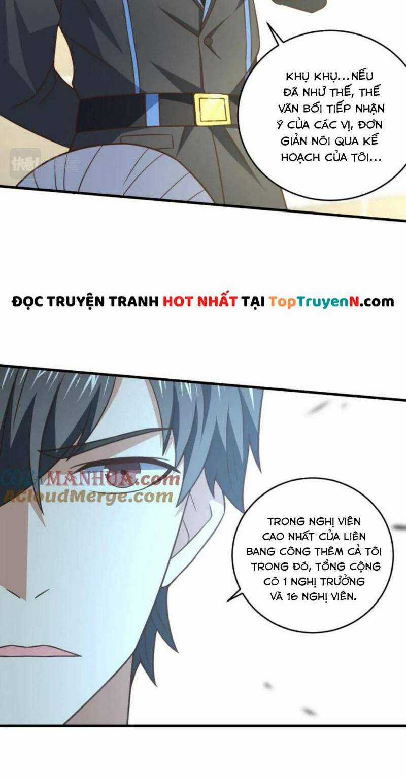 Cao Năng Lai Tập Chapter 311 trang 26