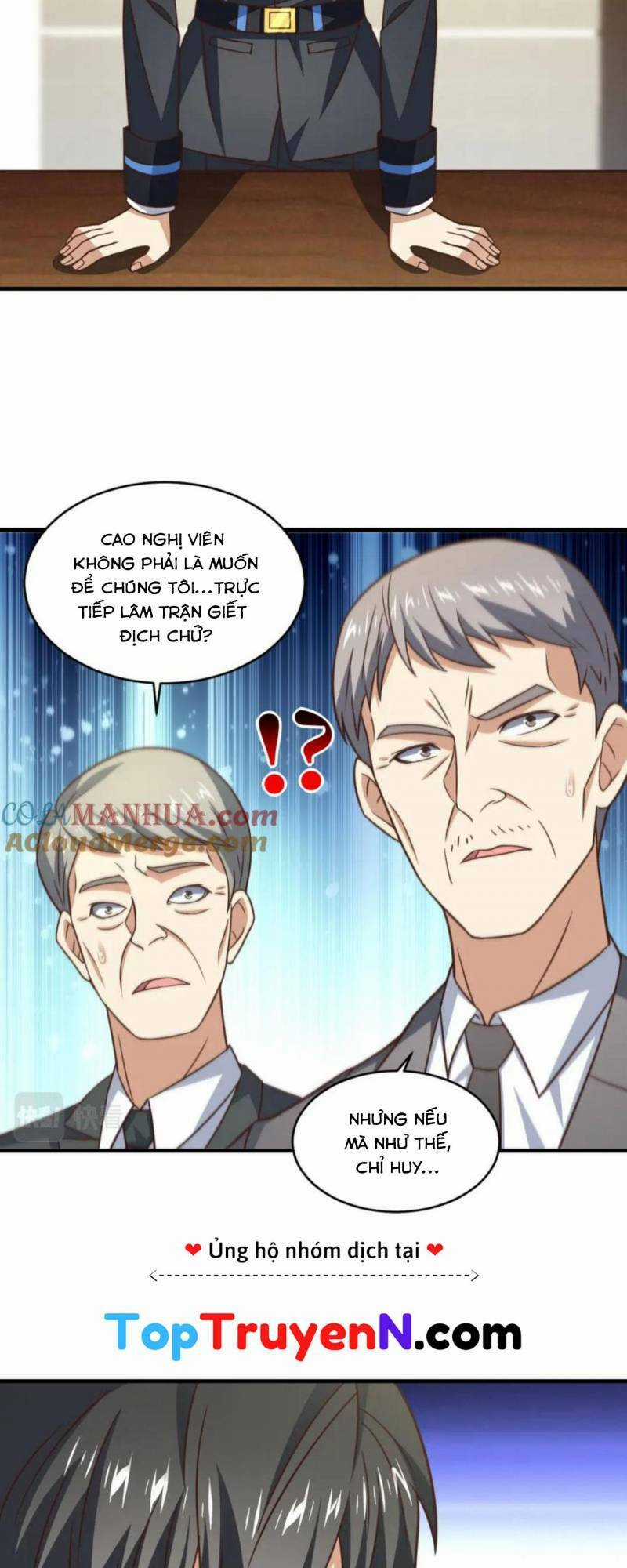 Cao Năng Lai Tập Chapter 311 trang 29