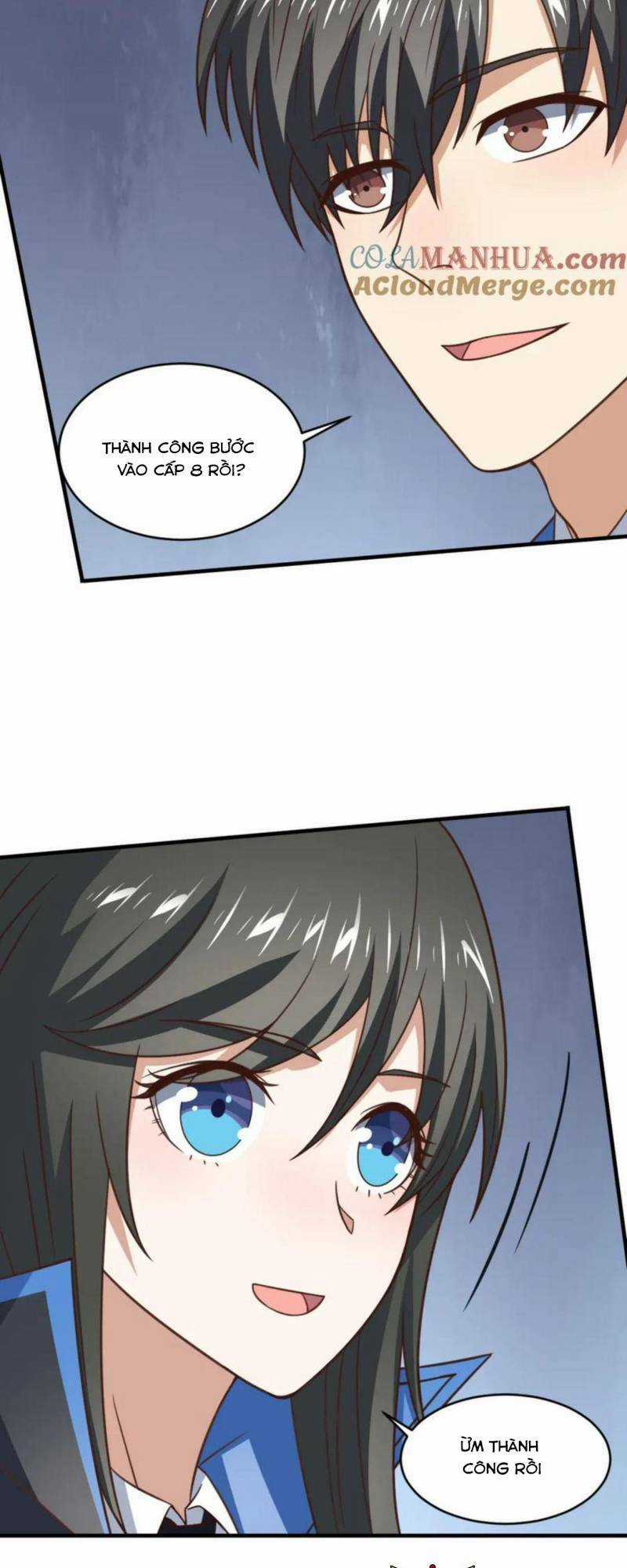 Cao Năng Lai Tập Chapter 311 trang 3