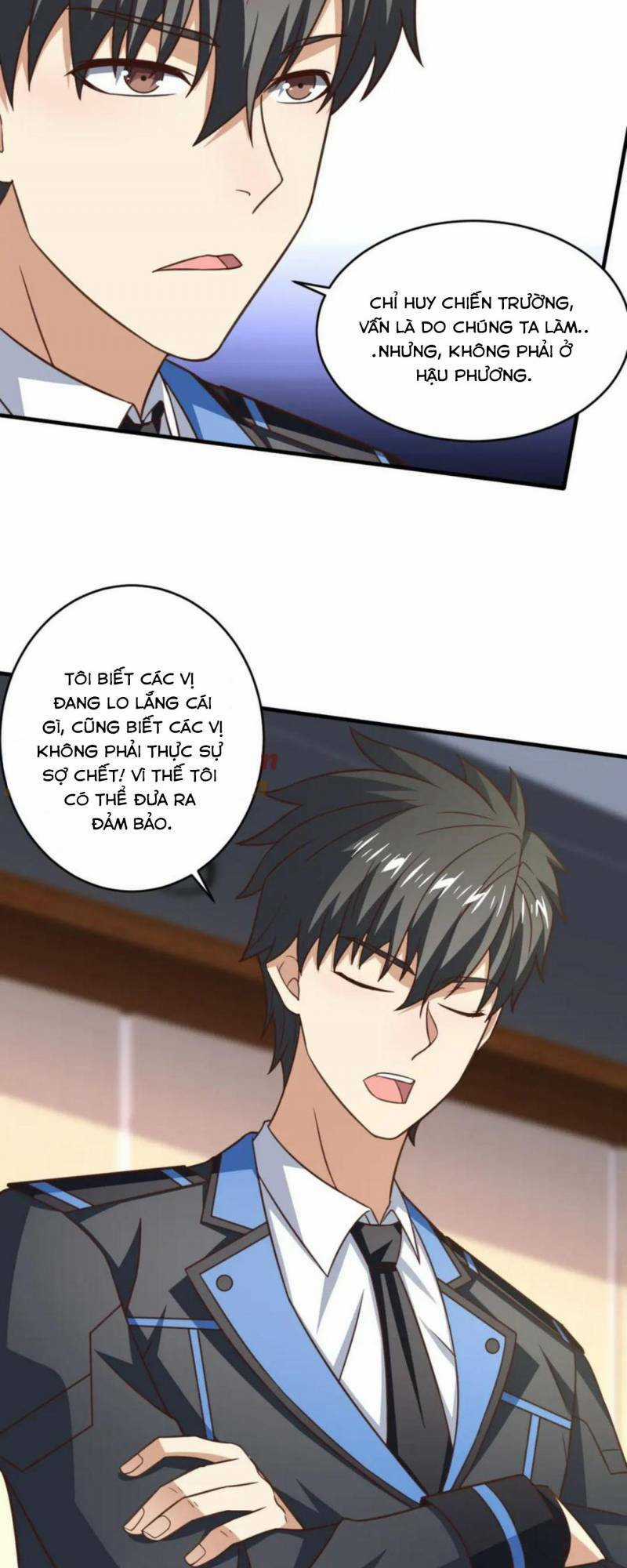 Cao Năng Lai Tập Chapter 311 trang 30