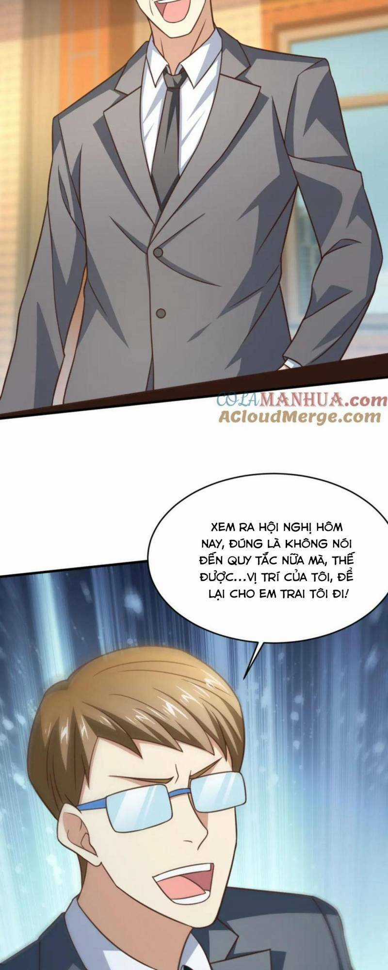 Cao Năng Lai Tập Chapter 311 trang 32