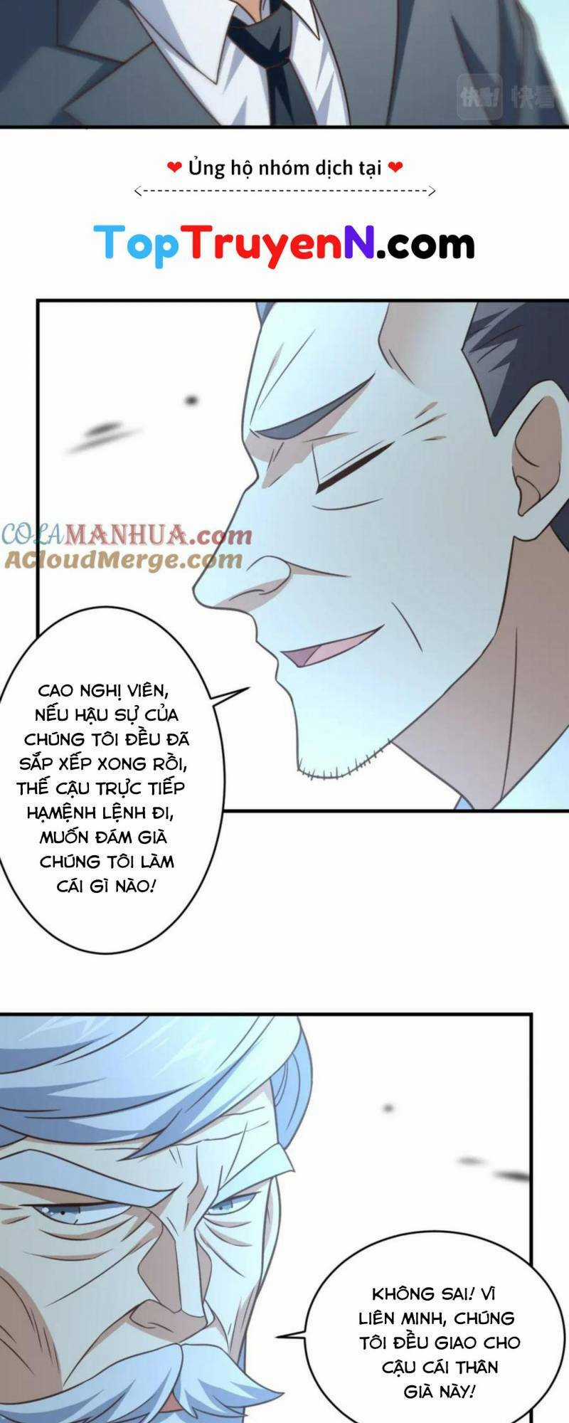 Cao Năng Lai Tập Chapter 311 trang 33