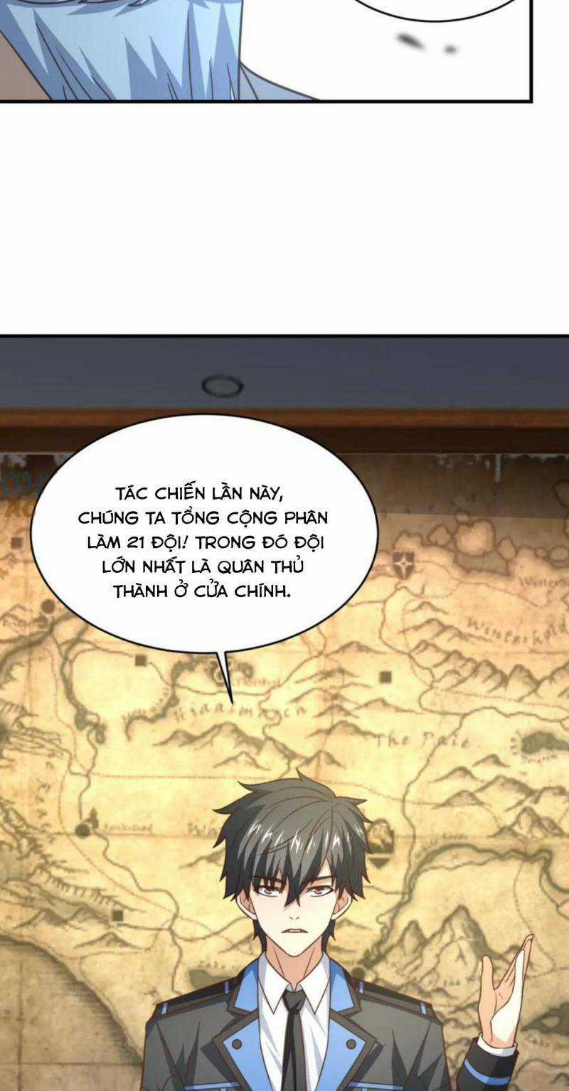 Cao Năng Lai Tập Chapter 311 trang 34