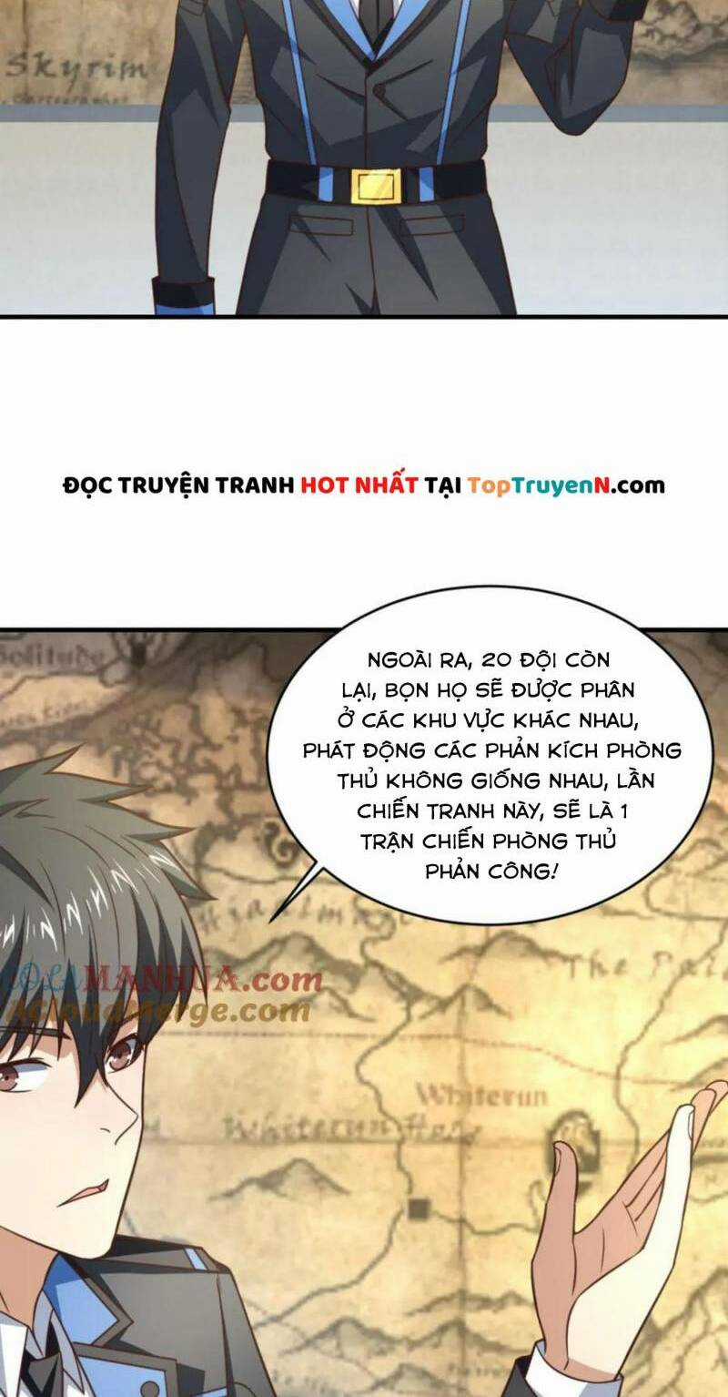 Cao Năng Lai Tập Chapter 311 trang 35
