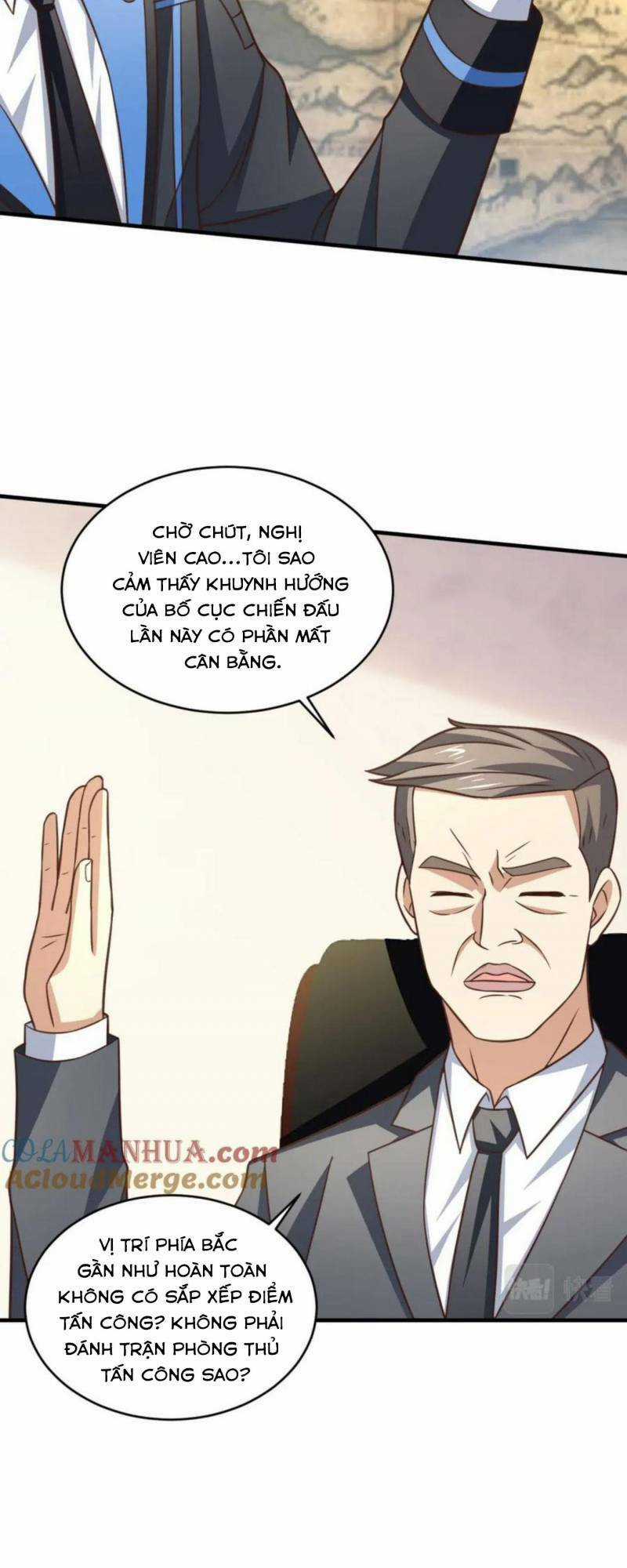 Cao Năng Lai Tập Chapter 311 trang 36