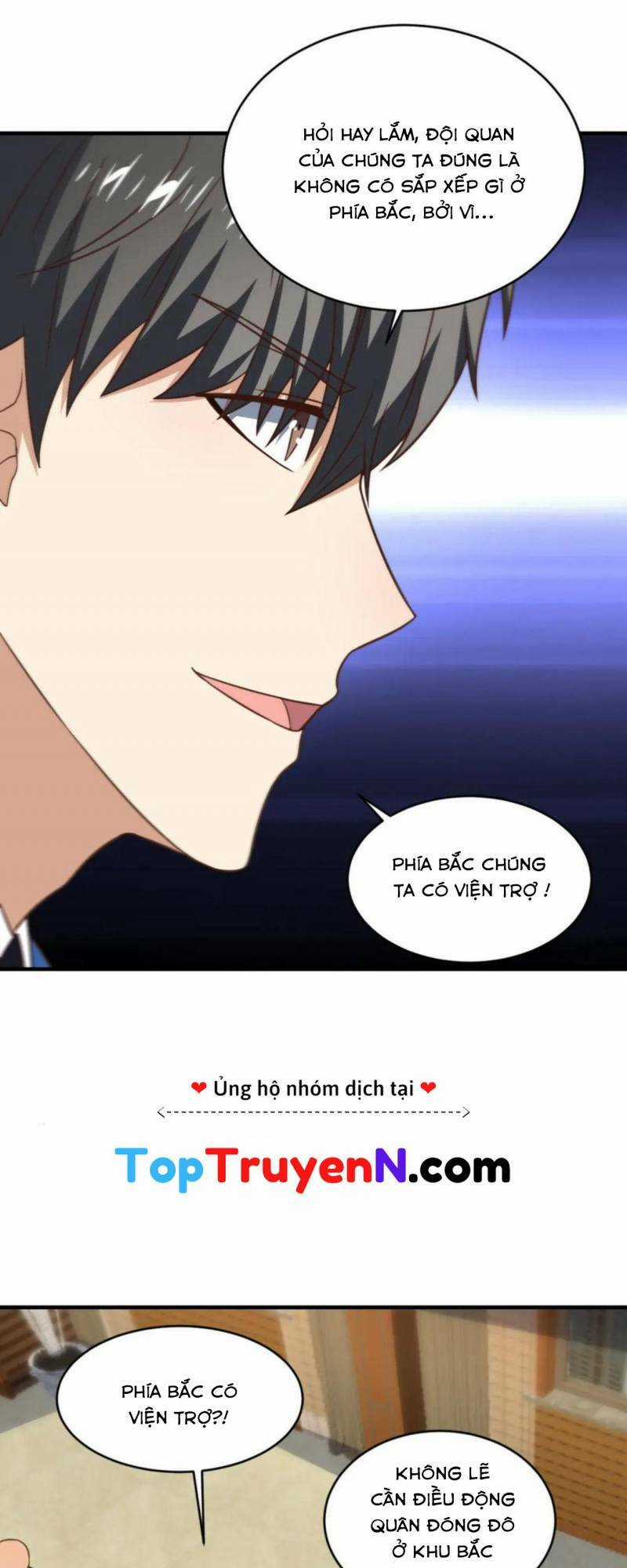 Cao Năng Lai Tập Chapter 311 trang 37