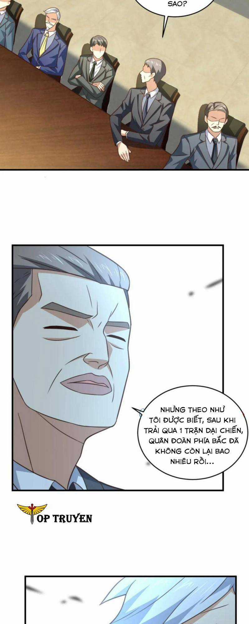 Cao Năng Lai Tập Chapter 311 trang 38