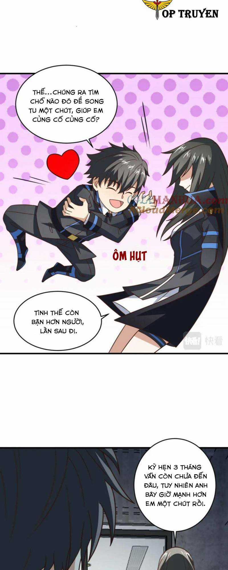 Cao Năng Lai Tập Chapter 311 trang 4