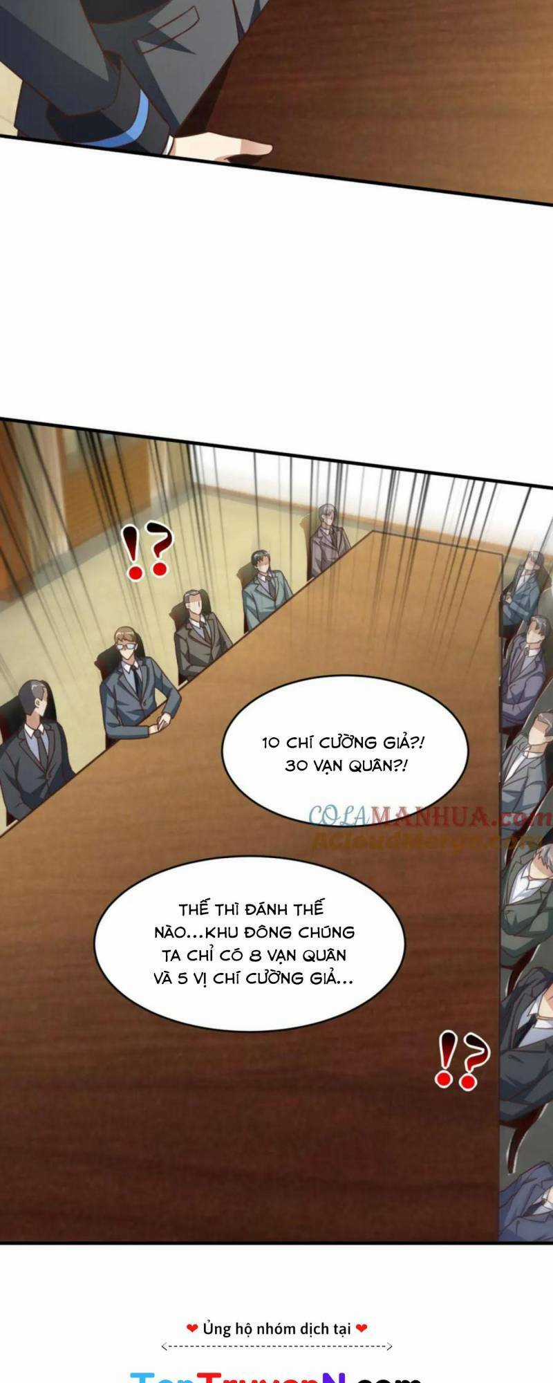 Cao Năng Lai Tập Chapter 311 trang 40