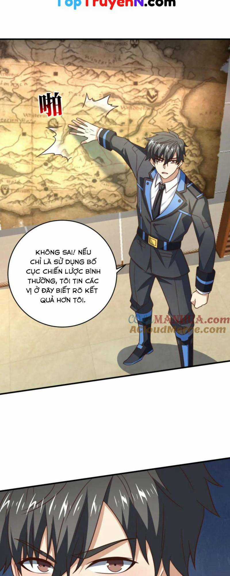 Cao Năng Lai Tập Chapter 311 trang 41