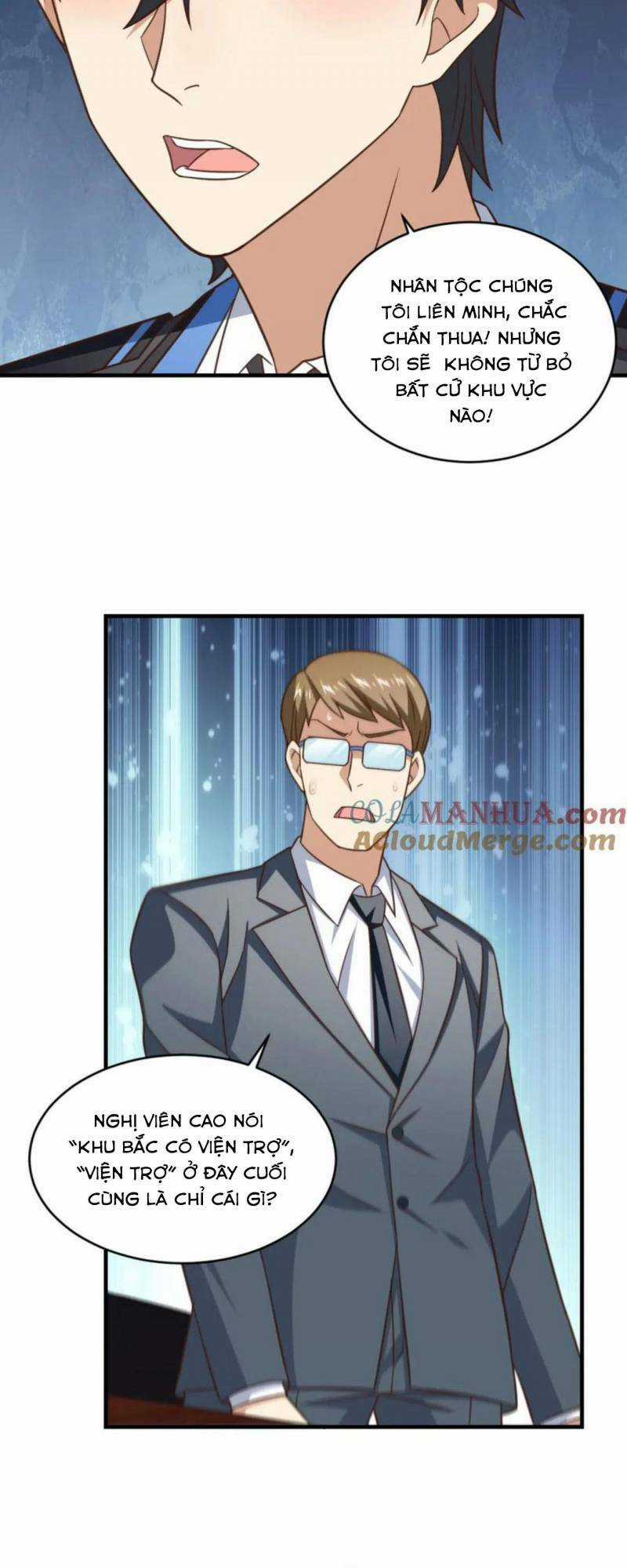 Cao Năng Lai Tập Chapter 311 trang 42