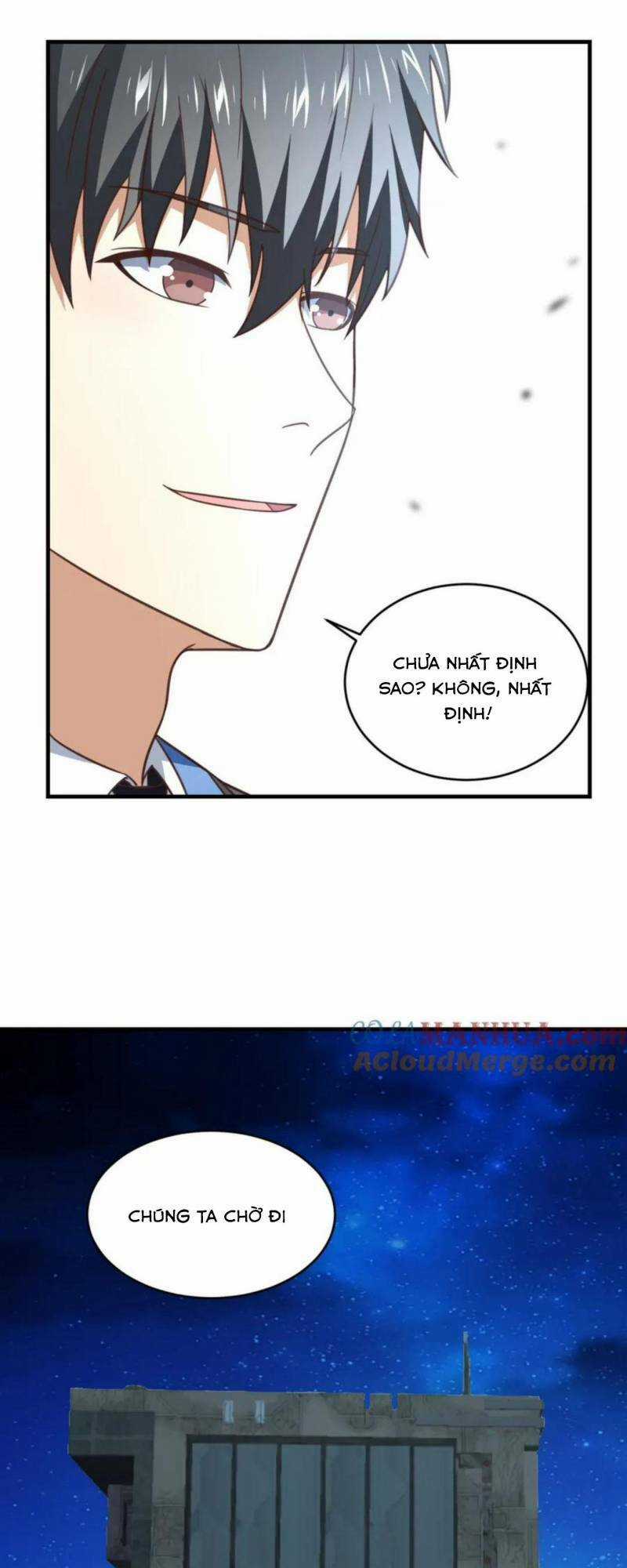 Cao Năng Lai Tập Chapter 311 trang 6