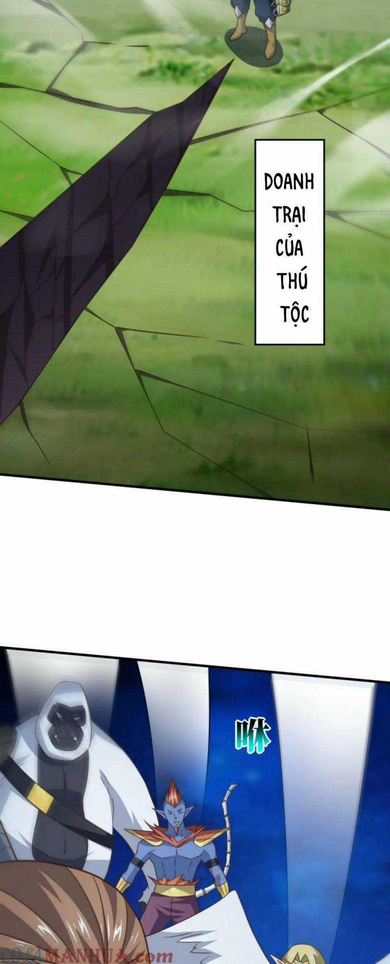 Cao Năng Lai Tập Chapter 311 trang 8