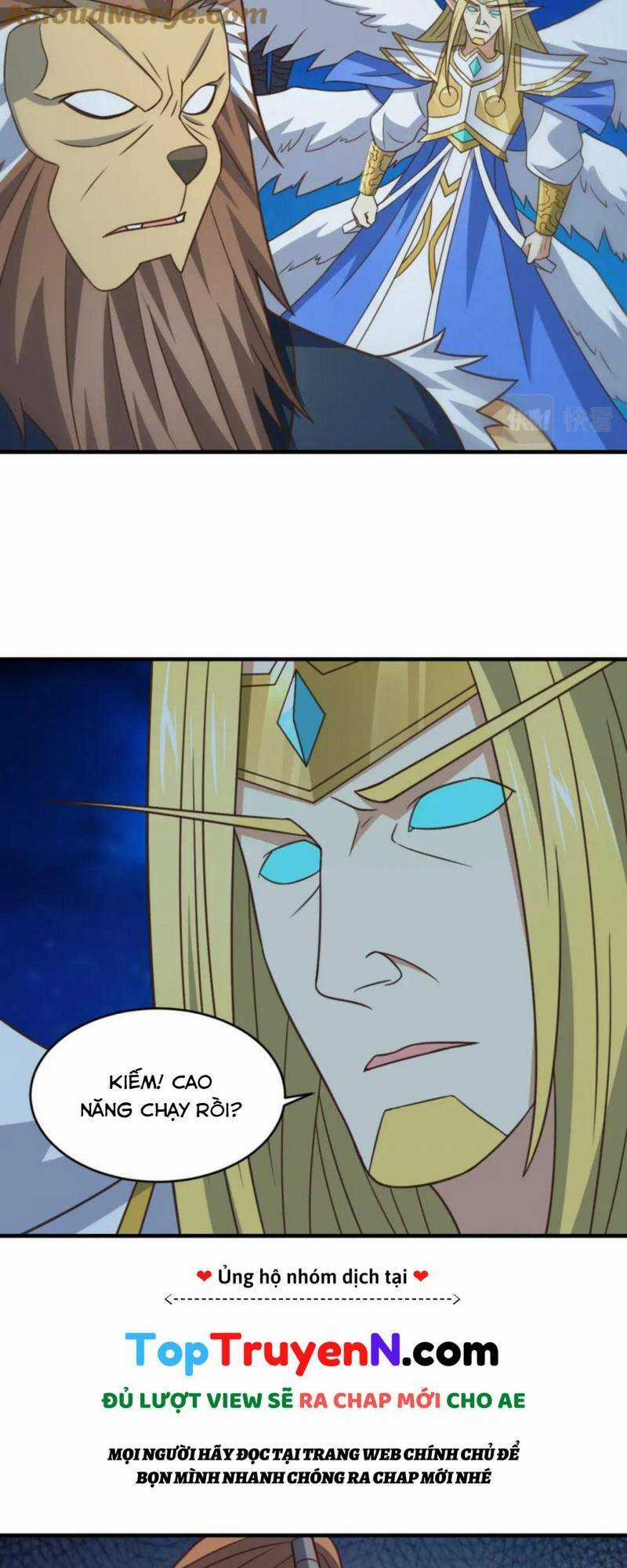 Cao Năng Lai Tập Chapter 311 trang 9