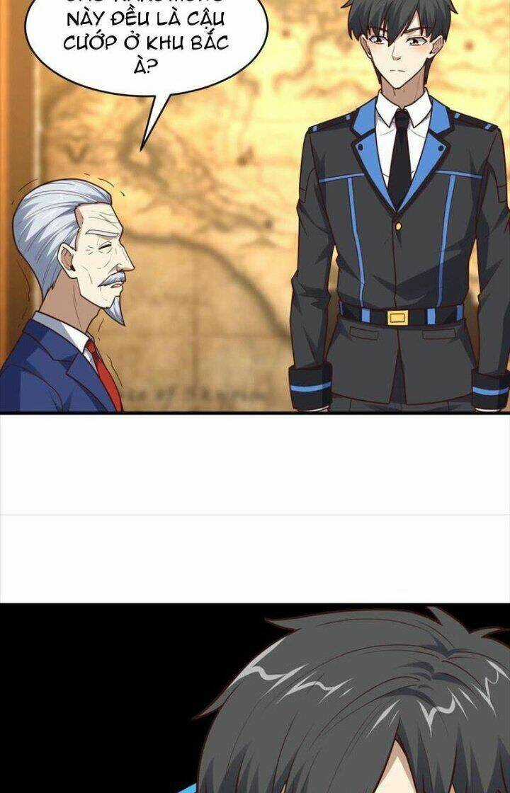 Cao Năng Lai Tập Chapter 312 trang 11