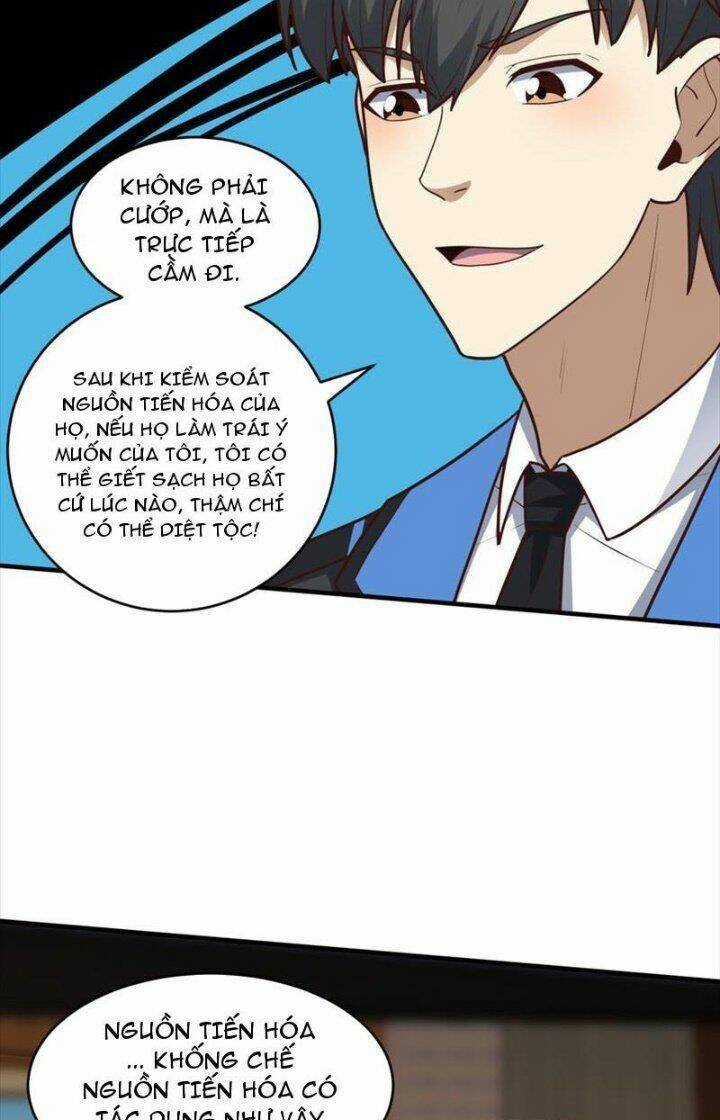 Cao Năng Lai Tập Chapter 312 trang 12