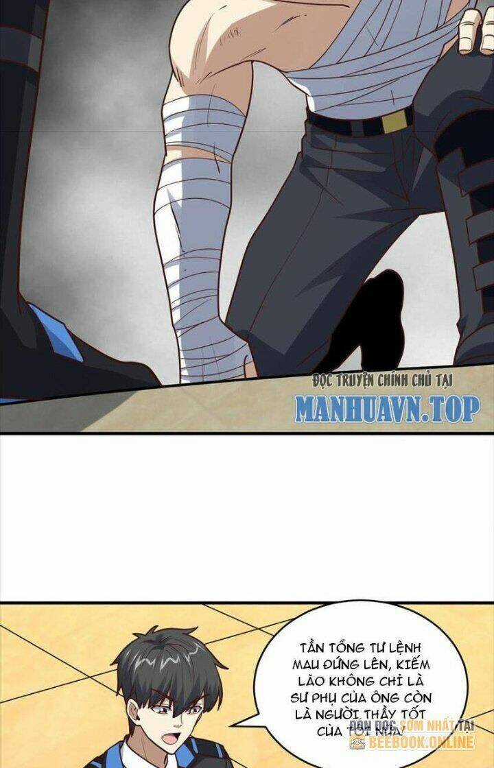 Cao Năng Lai Tập Chapter 312 trang 19