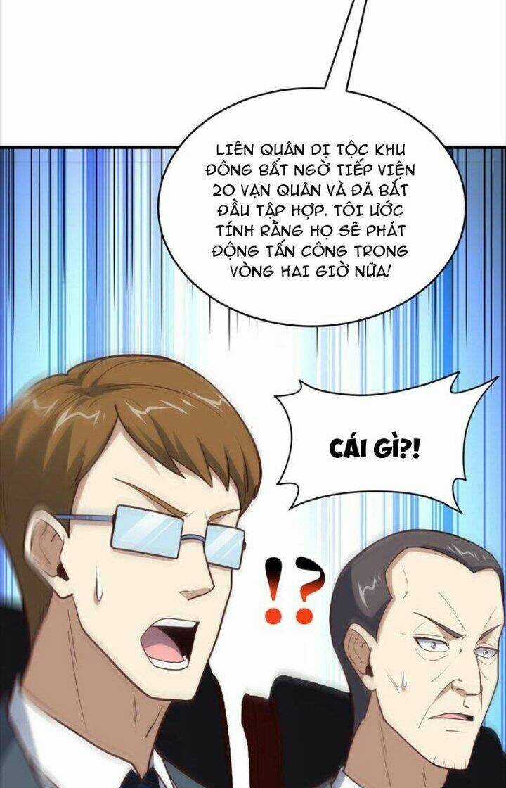 Cao Năng Lai Tập Chapter 312 trang 22