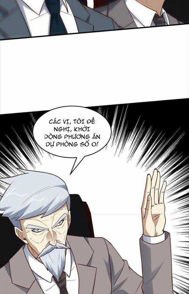 Cao Năng Lai Tập Chapter 312 trang 23