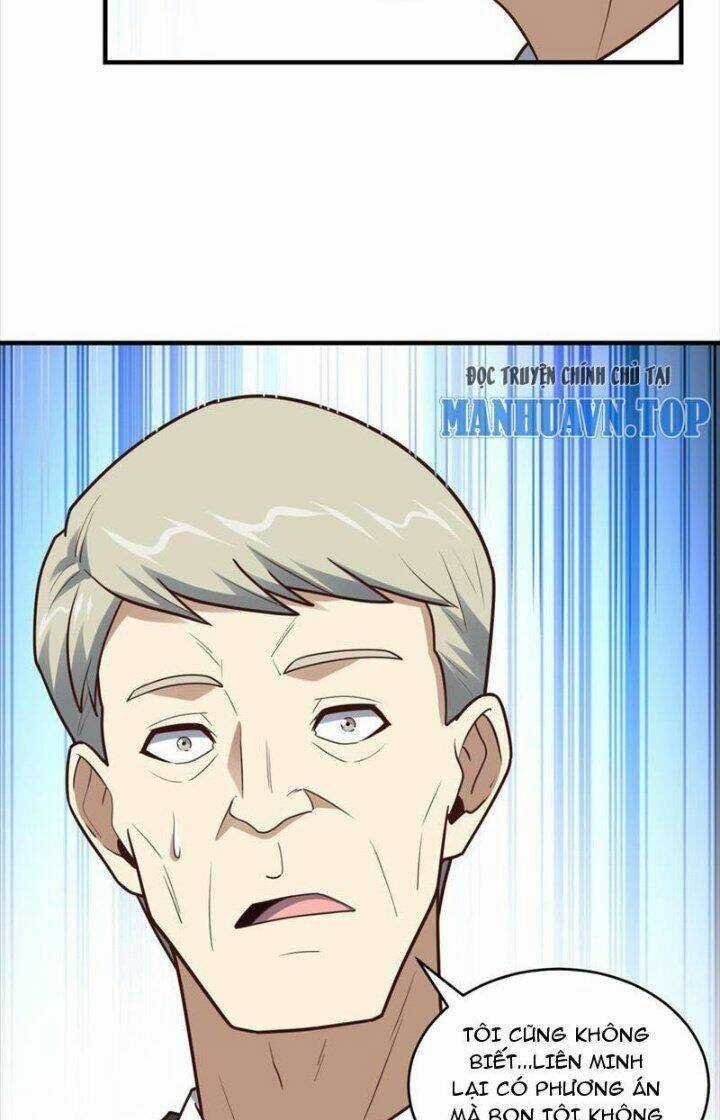 Cao Năng Lai Tập Chapter 312 trang 27