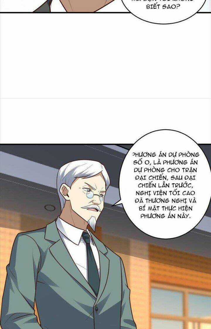 Cao Năng Lai Tập Chapter 312 trang 28