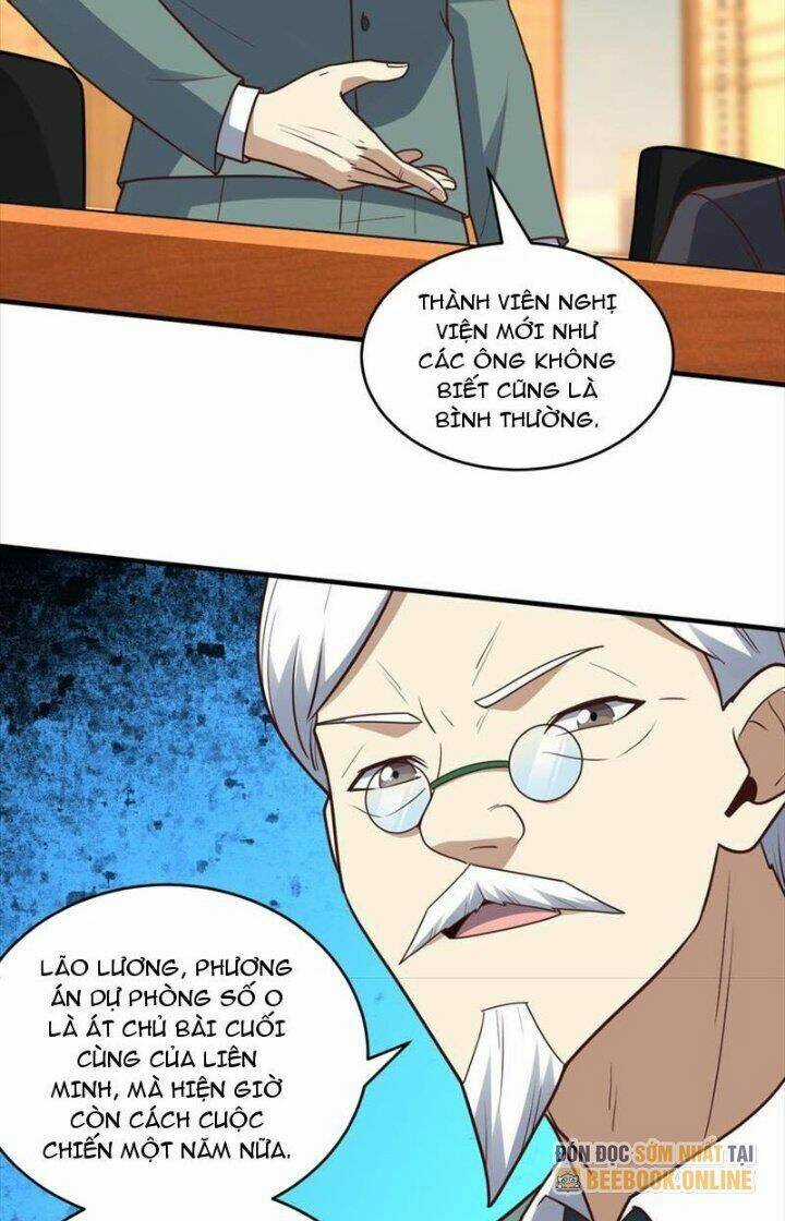 Cao Năng Lai Tập Chapter 312 trang 29