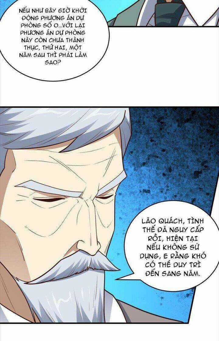 Cao Năng Lai Tập Chapter 312 trang 30