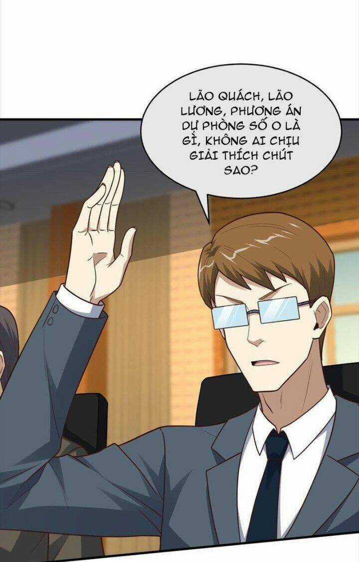 Cao Năng Lai Tập Chapter 312 trang 31