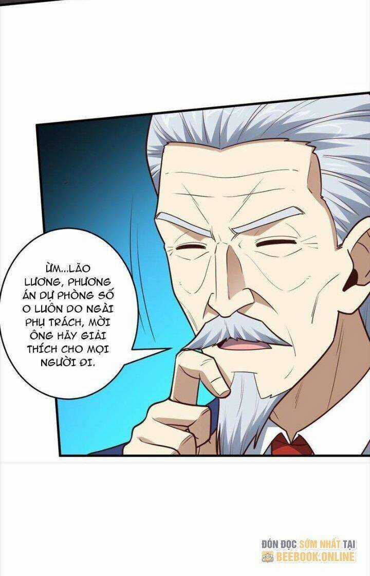 Cao Năng Lai Tập Chapter 312 trang 32