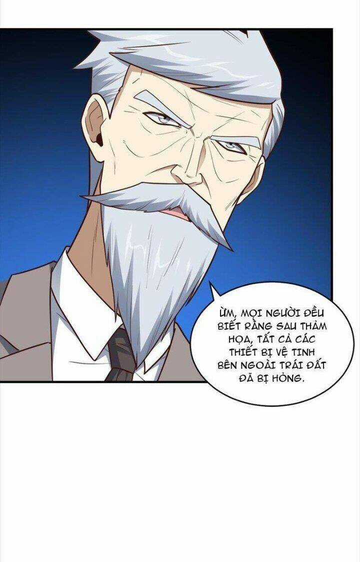 Cao Năng Lai Tập Chapter 312 trang 33