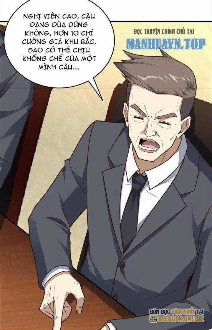 Cao Năng Lai Tập Chapter 312 trang 4