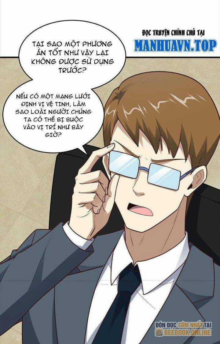 Cao Năng Lai Tập Chapter 312 trang 41