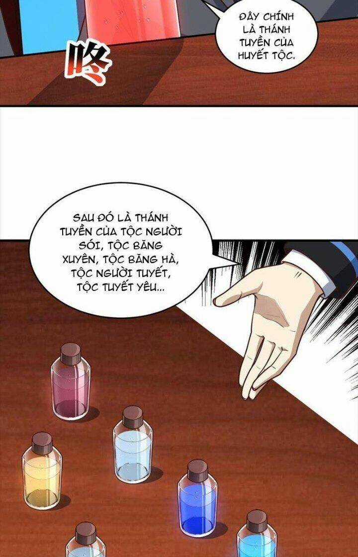 Cao Năng Lai Tập Chapter 312 trang 6