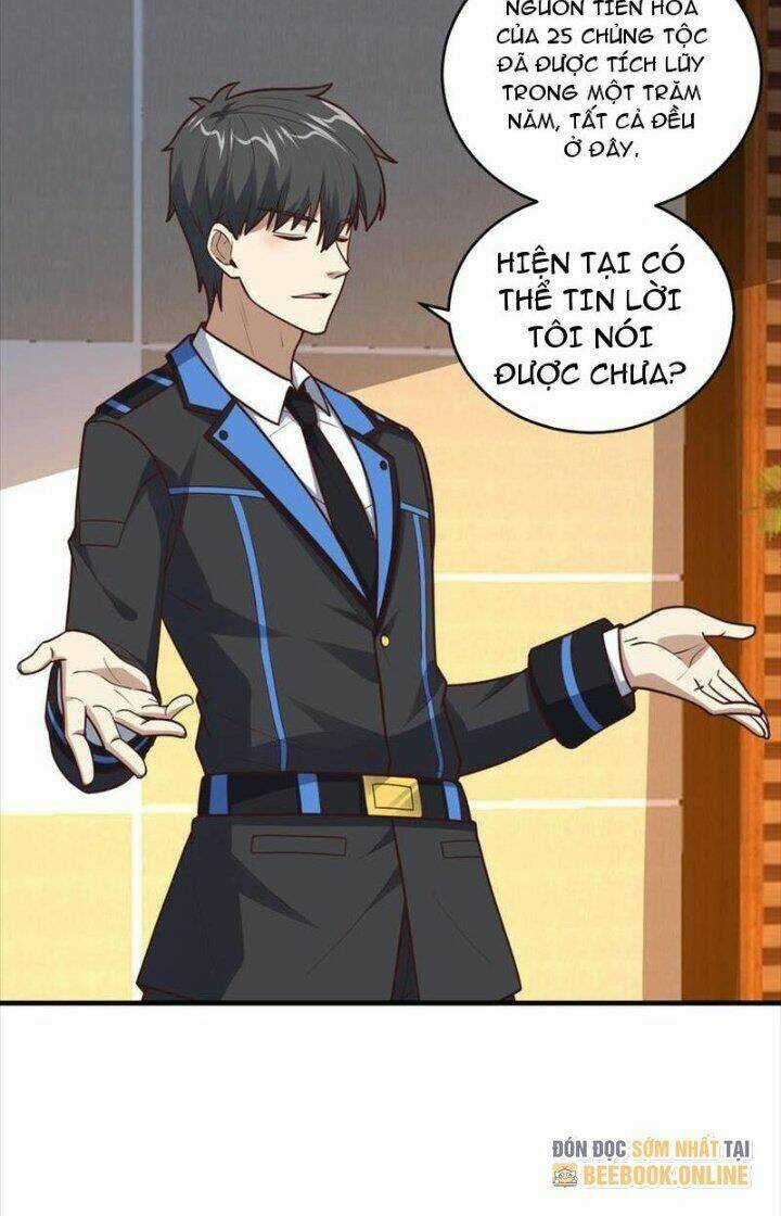 Cao Năng Lai Tập Chapter 312 trang 9