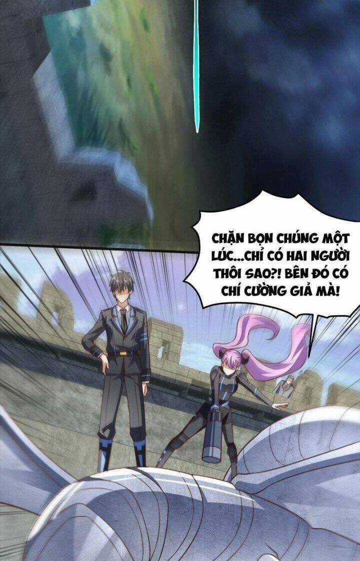 Cao Năng Lai Tập Chapter 313 trang 10